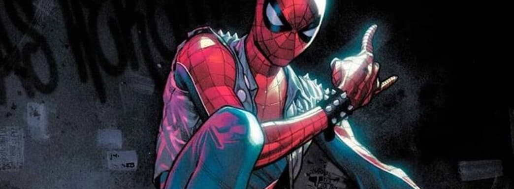 Паук-Панк из «Паутины вселенных» получит сольный мультфильм — СМИ