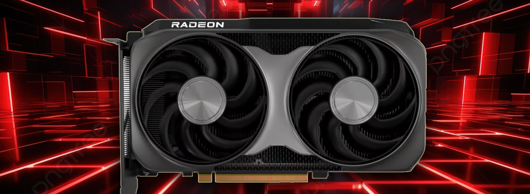 AMD официально представила бюджетную видеокарту Radeon RX 9060