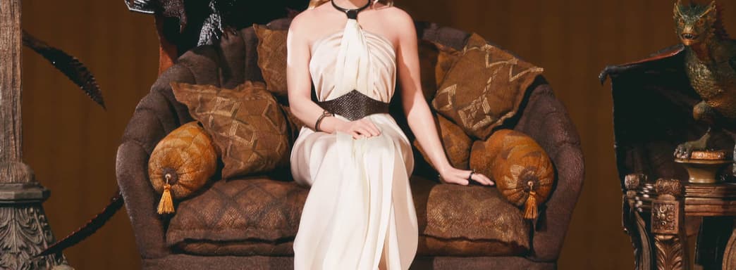 Бурерождённая королева драконов: JND Studios показала промо-трейлер статуи Дейенерис из «Игры престолов»