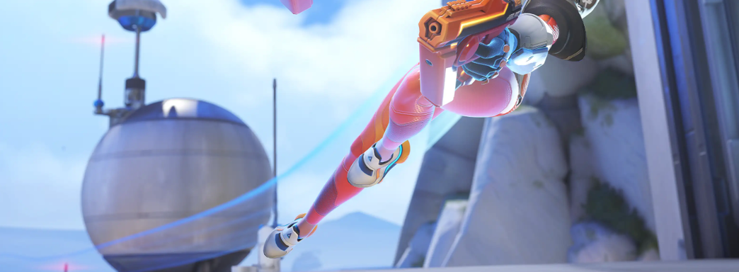 Overwatch 2 получила коллаб с NERF — трейлер новых скинов