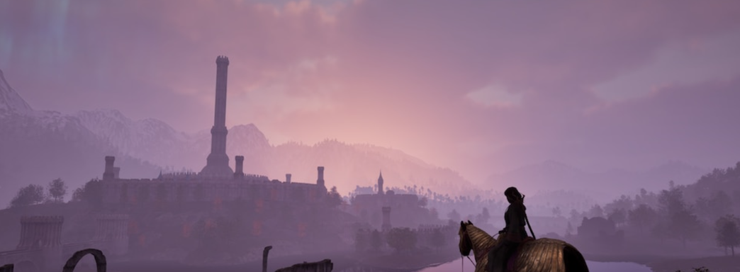 Вышла финальная версия русификатора ремастера The Elder Scrolls 4 Oblivion