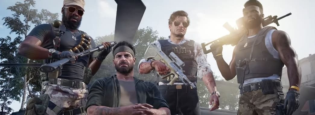 «Простите, но мы будем играть в Battlefield 6». Игроки глумятся над Activision в комментариях трейлера пятого сезона Black Ops 6