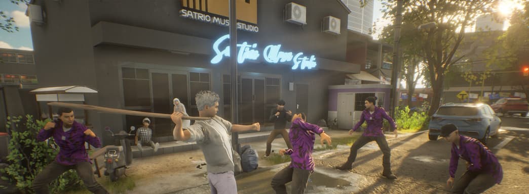 «Индонезийская Yakuza» Troublemaker 2: Beyond Dream получила новый трейлер с датой релиза