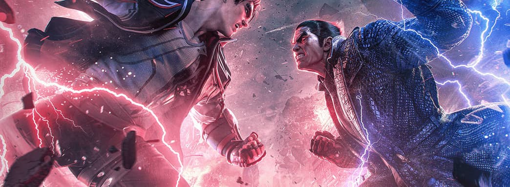 Основную цель краудфандинговой кампании по настольной игре TEKKEN - The Board Game достигли за 35 минут