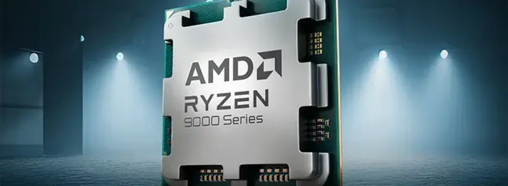 AMD готовит «бескомпромиссный» геймерский процессор Ryzen 9000 с двойным 3D V-Cache