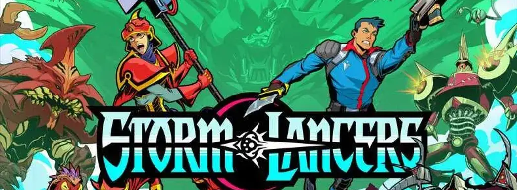 Инкубатор, стоявший за Concord, станет издателем «рогалика» Storm Lancers