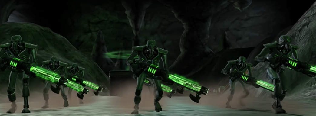 Авторы ремастера Warhammer 40,000 Dawn of War показали обновлённых некронов, орков и не только