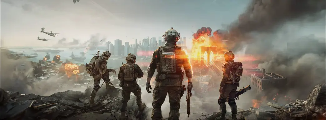 Бета Battlefield 6 еще даже не стартовала, но уже собрала очередь из почти 50 тысяч человек