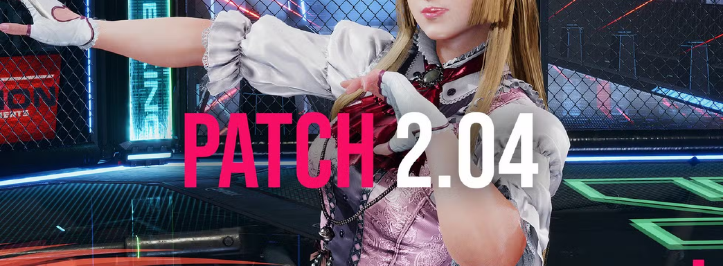 Tekken 8 получила обновление без правок баланса, но с купальниками