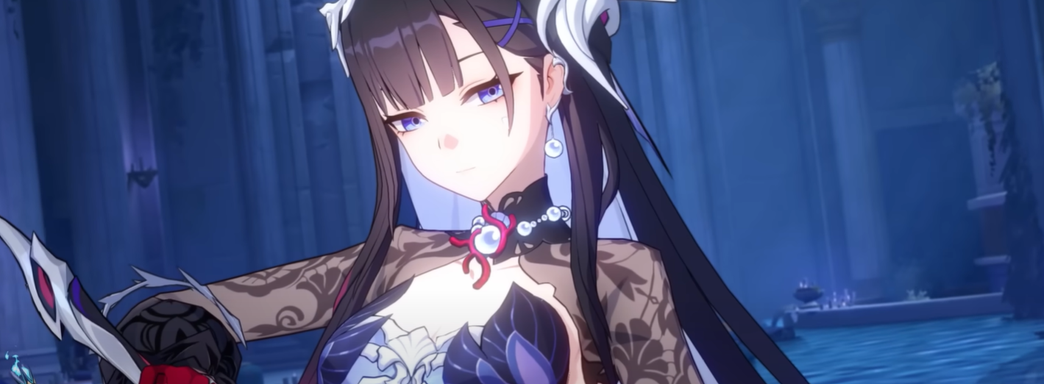 Геймплейный трейлер Гисиленсы из Honkai Star Rail 3.5 — miHoYo рассказала про умения героини