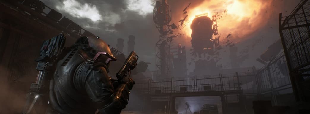 В сети появилось почти 17 минут геймплея научно-фантастического хоррора Cronos: The New Dawn