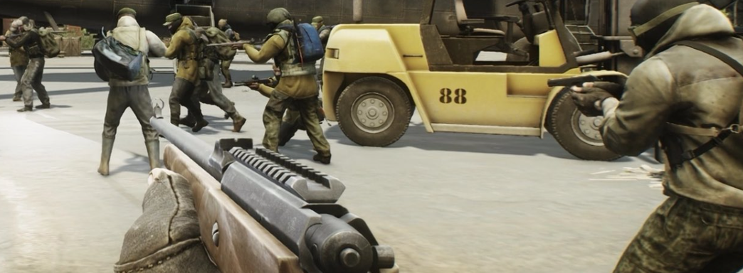 Никита Буянов показал загадочные тизеры Escape from Tarkov — фанаты строят теории о новой группировке