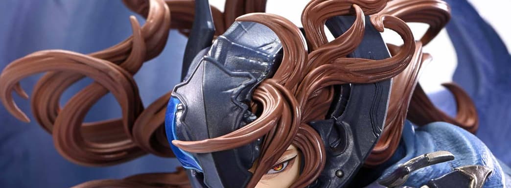 Убийца драконов: Prime 1 Studios открыла предзаказ на статую Зигфрида из игры Granblue Fantasy