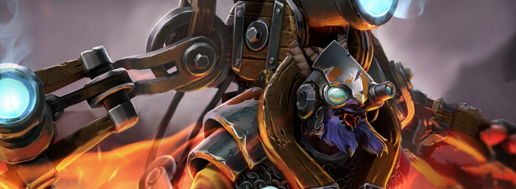 Игроки высмеяли Valve за «бессмысленное» изменение Tinker в Dota 2