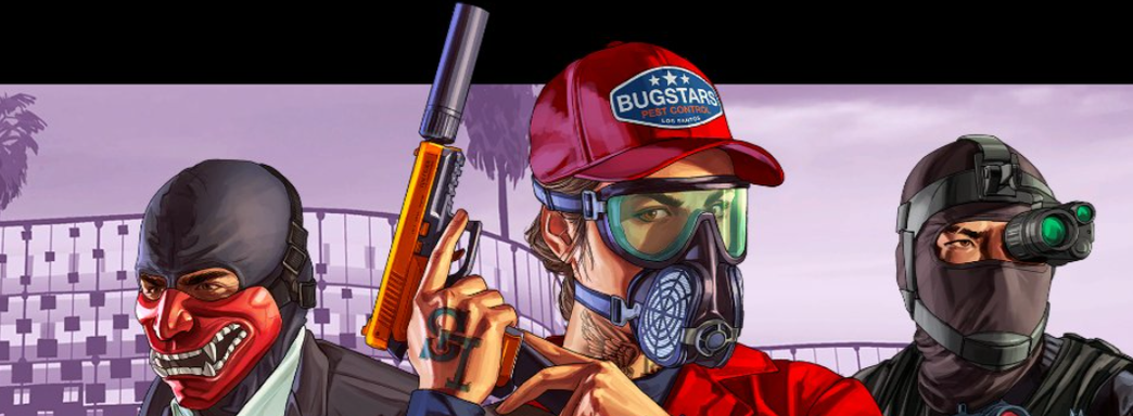 В GTA Online заблокируют часть функций и геймерам придётся подтвердить свой возраст, чтобы их открыть — утечка