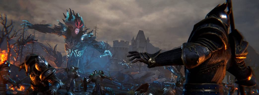 Правь среди хаоса. Анонсирована пошаговая стратегия Disciples: Domination