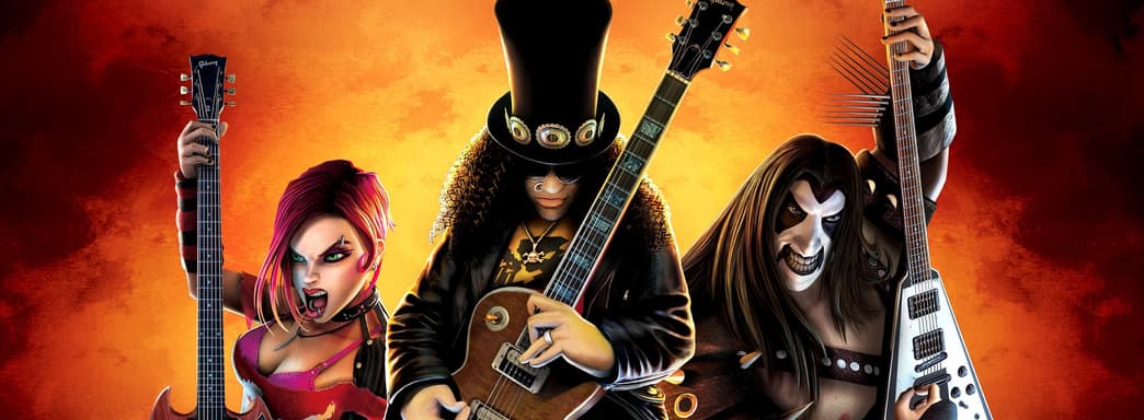 Создатели Guitar Hero основали студию RedOctane Games и намерены возродить жанр ритм-игр