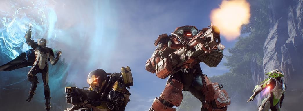 BioWare хотела сделать из Anthem новую FIFA. Марк Дарра рассказывает историю создания и провала шутера