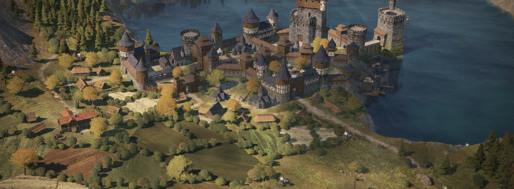 Средневековая RPG Wartales получит DLC, в котором можно стать феодалом — раскрыты детали Contract The Fief