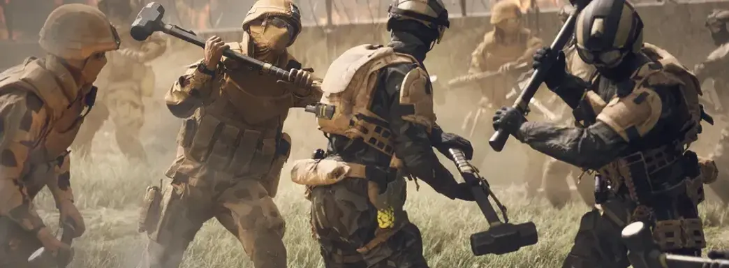 Бета Battlefield 6 вошла в число самых популярных игр за всю историю Steam