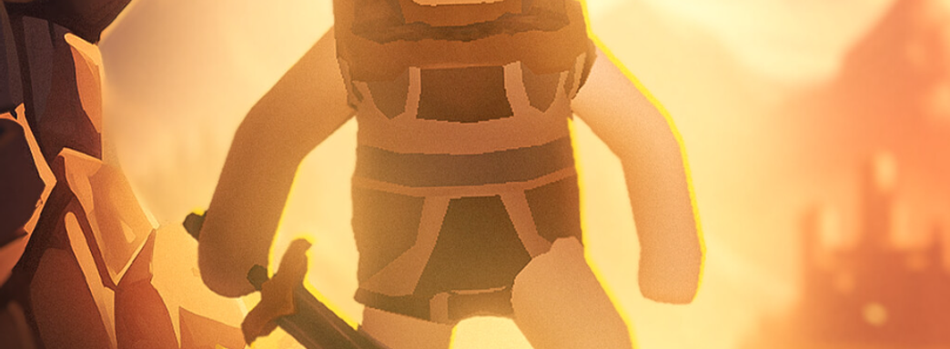 В Steam вышла уютная пародия на Skyrim с глючным драконом и затыканием ран кусками хлеба