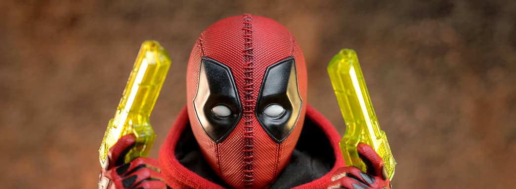 «Я ещё не доел свои чимичанги!»: Hot Toys выпустила фигурку Кидпула из фильма «Дэдпул и Росомаха»