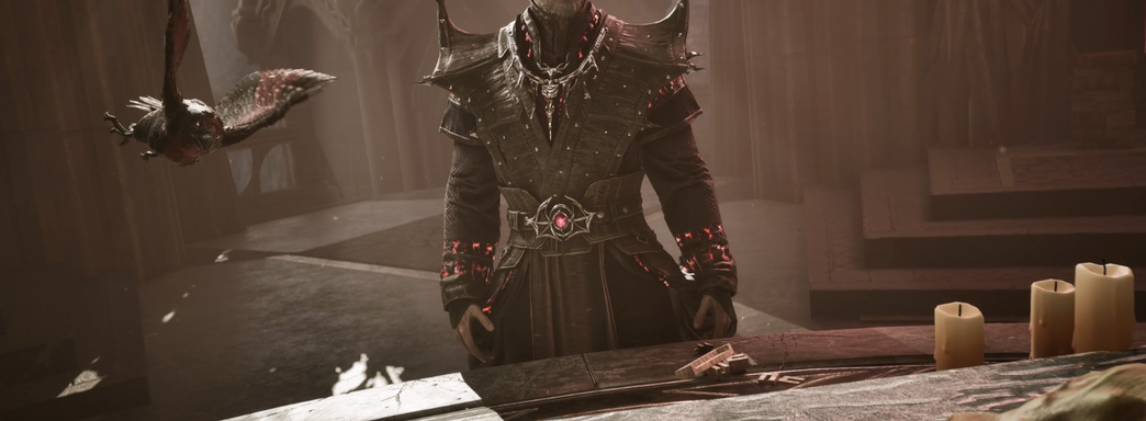 THQ Nordic представила трейлер ремейка Gothic с официальной русской озвучкой