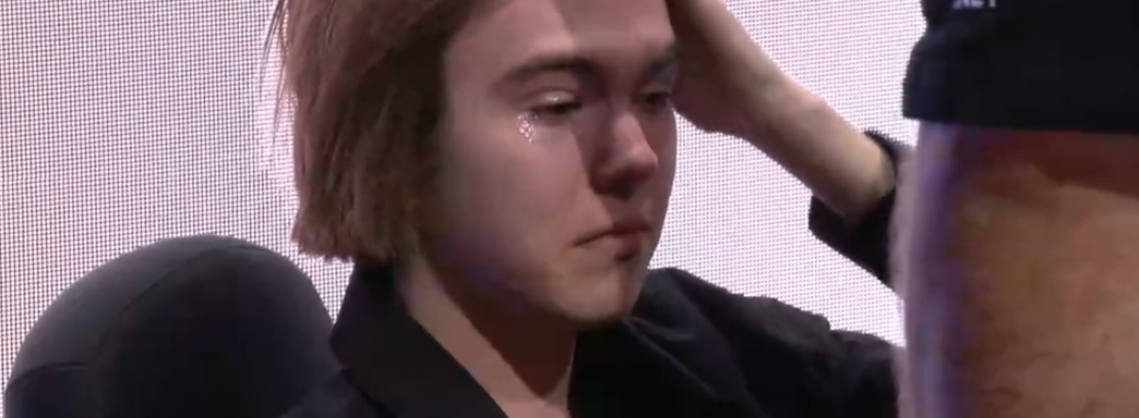 donk объяснил, почему плакал после победы на турнире IEM Cologne 2025 по Counter-Strike 2