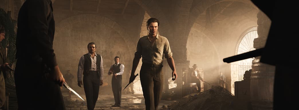 Mafia: The Old Country успешно стартовала в Steam. Первые оценки игроков