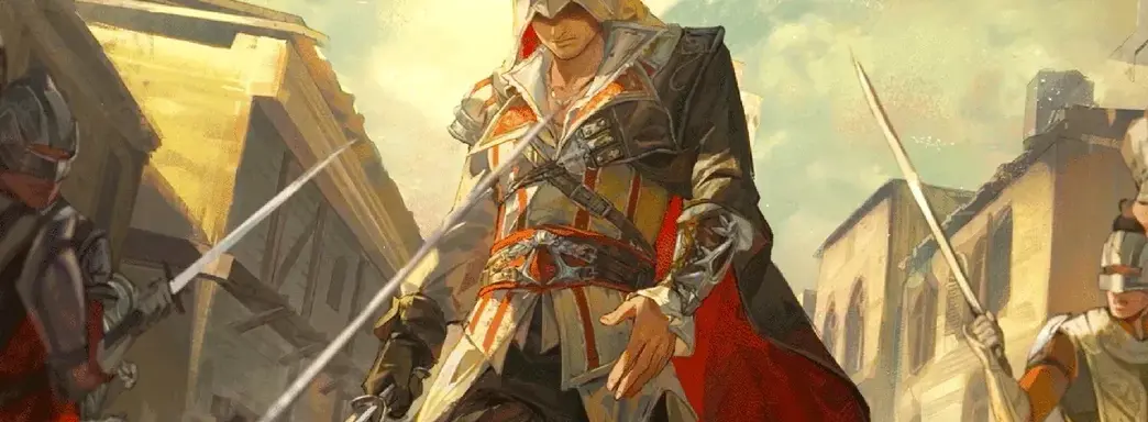 В гаче Reverse: 1999 стартовала коллаборация с Assassin’s Creed