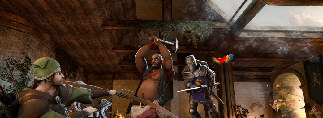 Спустя 15 лет завершился бета-тест экшена Pirates, Vikings, and Knights 2 и вышла версия 1.0