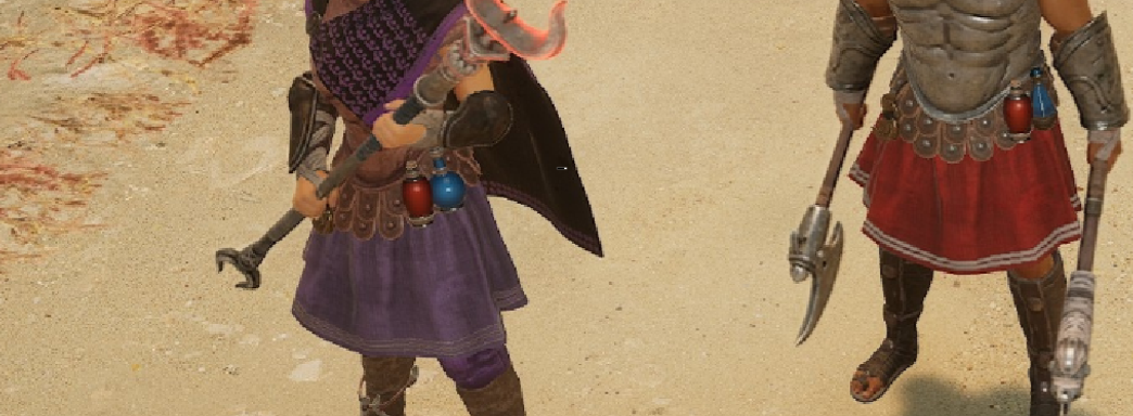 Titan Quest 2 получила первый хотфикс — с настоящим бессмертием и устранением вылетов