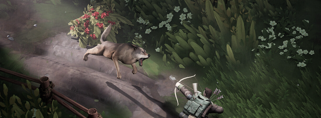 Анонсировали Peregrino — мрачное выживание в зловещем лесу с базой-караваном