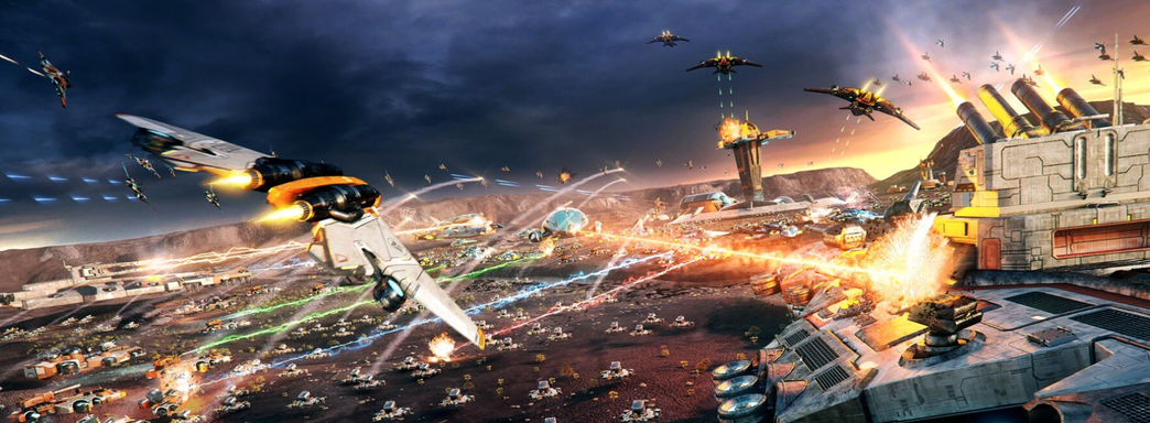 В Steam можно бесплатно поиграть в «Crysis от мира стратегий» — авторы Ashes of the Singularity запустили новое промо