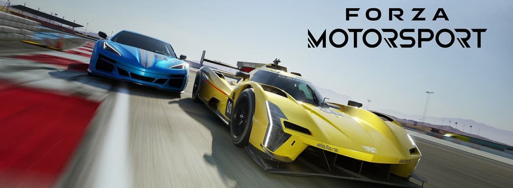 Turn 10 и Playground Games пообещали продолжить поддержку игр серии Forza