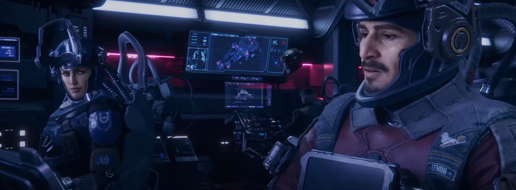 Тизер The Expanse Osiris Reborn — Owlcat рассказала о раскрутке планеты Церера