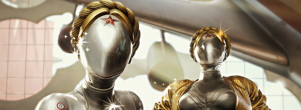 Создатели Atomic Heart показали новое оборудование — готовы запечатлеть любого с головы до ног