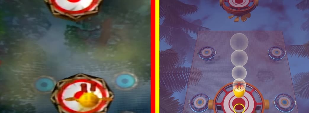 Pac-Man World 2 вернётся в новом качестве. Вышло сравнение со старой версией