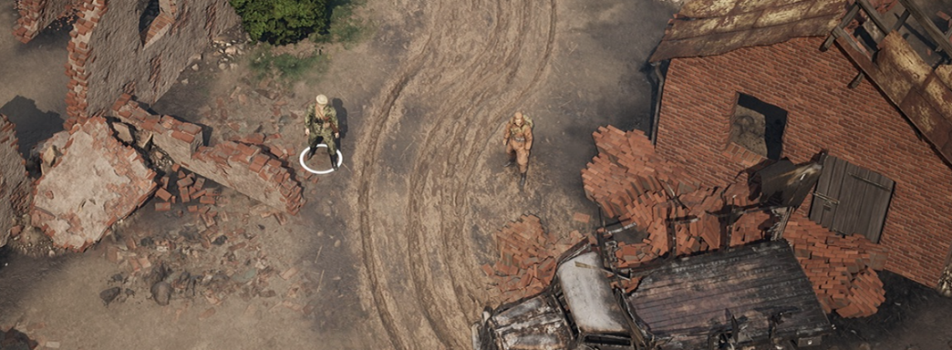 Российская тактика Red Recon 1944 получила пробную версию — в VK Play она чуть лучше, чем в Steam