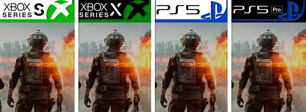 Тестирование Battlefield 6. Производительность PS5 против Xbox Series X и что ждёт игроков?