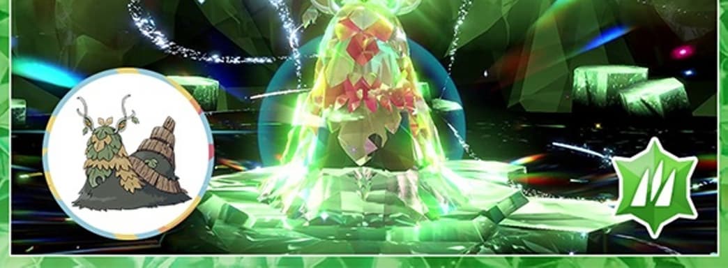 Редкого покемона Shiny Wo-Chien дарят всем игрокам Pokémon Scarlet & Violet. Не стоит упускать шанс