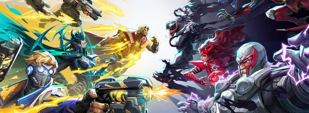 Marvel Rivals получила нового героя и намекает на коллаборации