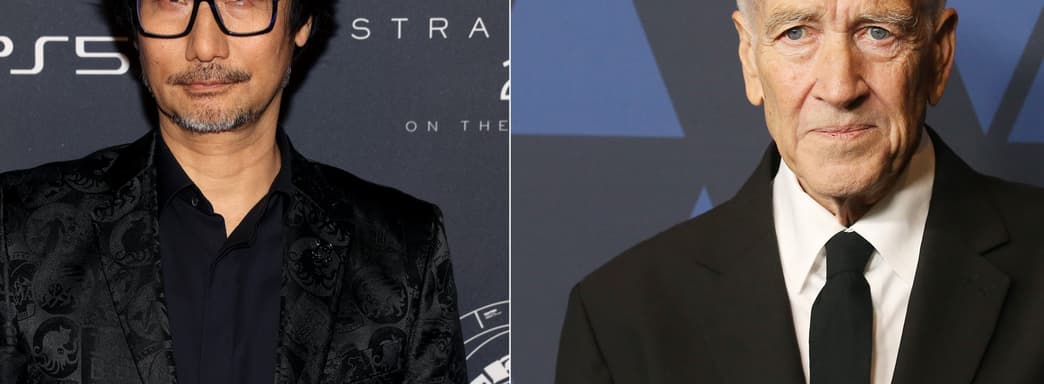 Хидео Кодзима мечтал пригласить Дэвида Линча в Death Stranding 2, но не успел