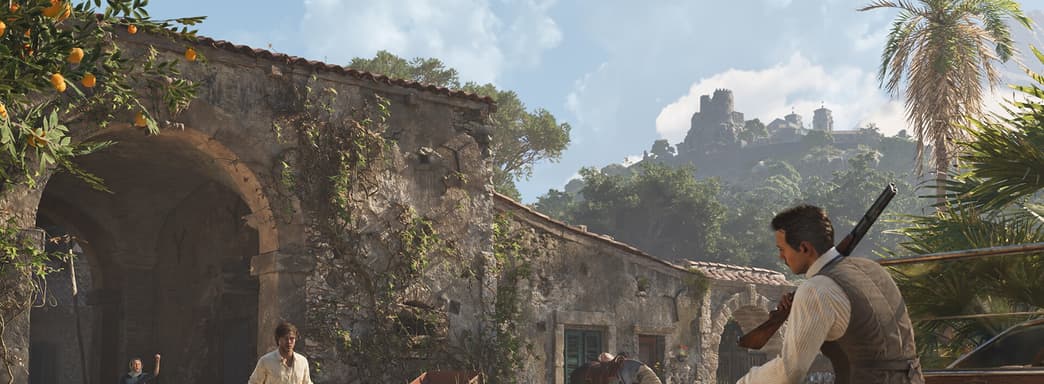 Игроки Mafia: The Old Country разделились на два лагеря из-за геймплейных ограничений