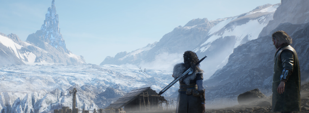 Названо время прохождения «исландской God of War» Echoes of the End