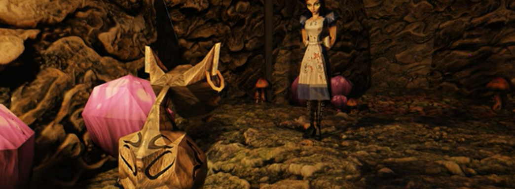 Энтузиаст представил демо RTX-ремастера American McGee's Alice