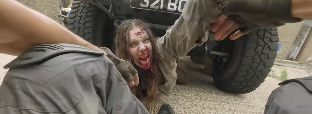 Паркуристы воссоздали геймплей Dying Light The Beast в реальности и показали побег от зомби с видом от первого лица