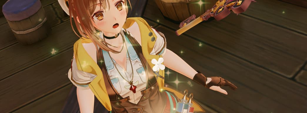 Трилогию Atelier Ryza заменят новой версией. Старые игры исчезнут