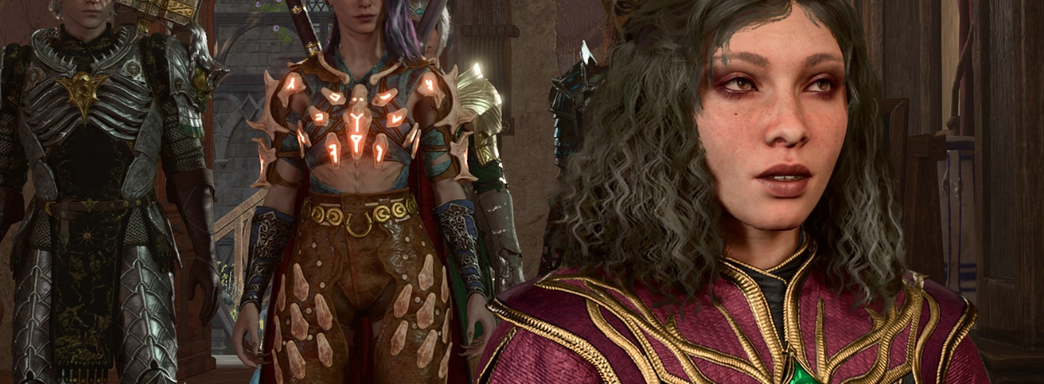 В Baldur's Gate 3 появился PvP-мультиплеер благодаря моддеру