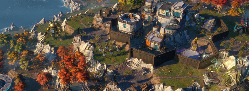 В Steam вышло демо Endless Legend 2 — фэнтези-стратегии с асиметричными фракциями